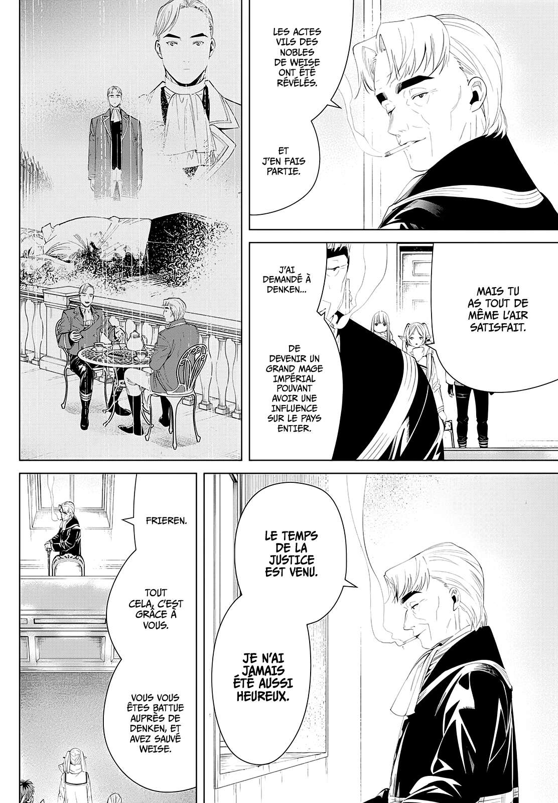 Read Frieren fr Manga Online