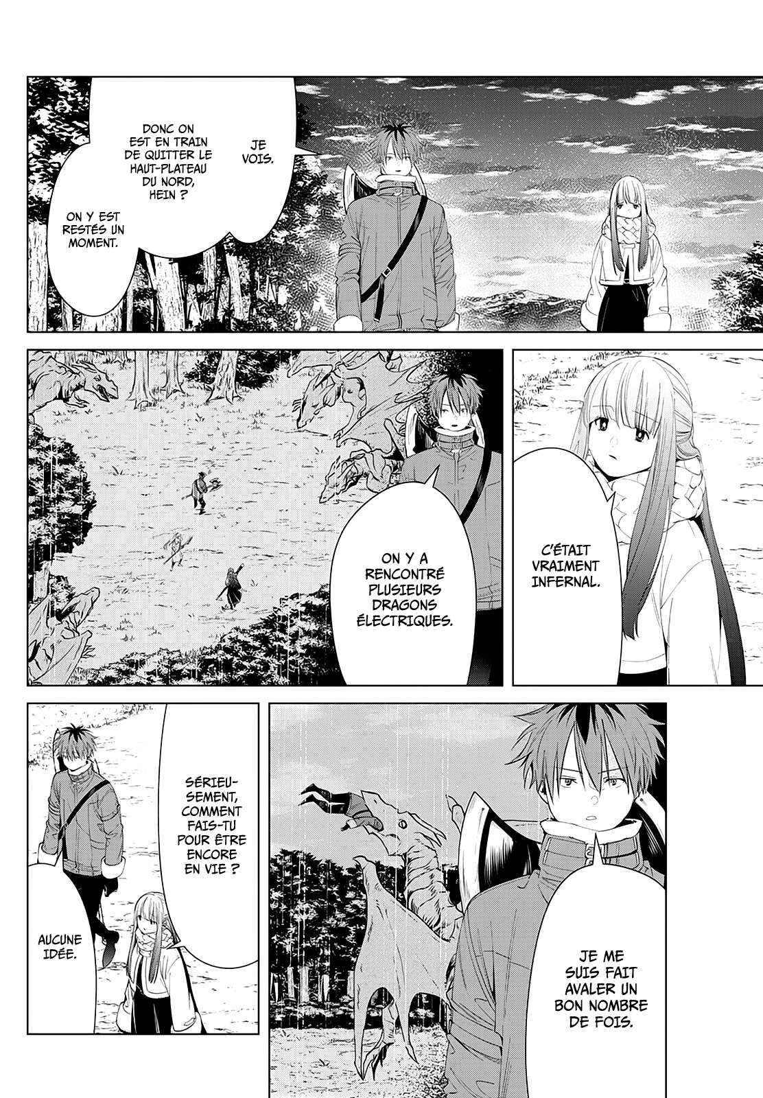 Read Frieren fr Manga Online