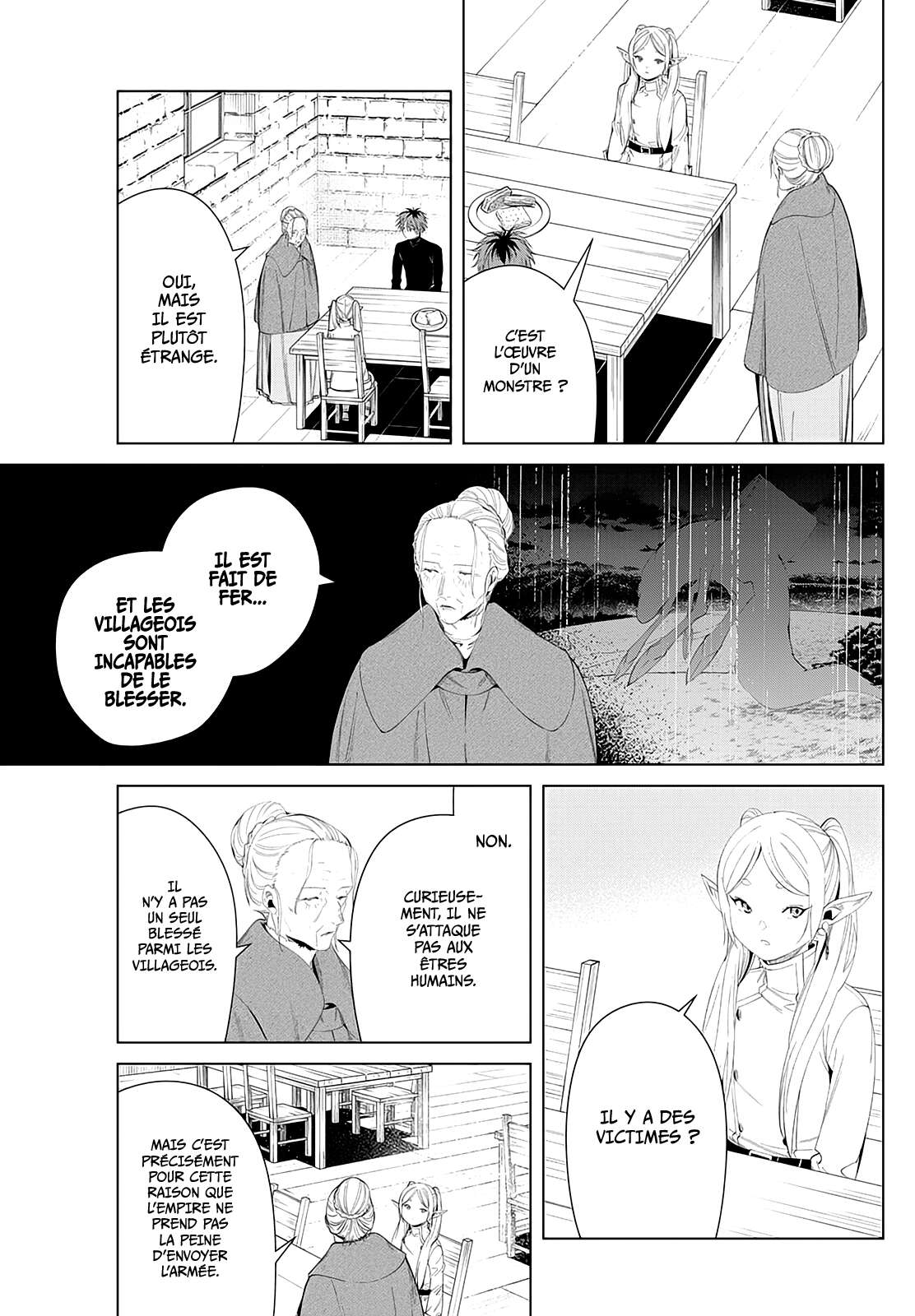 Read Frieren fr Manga Online