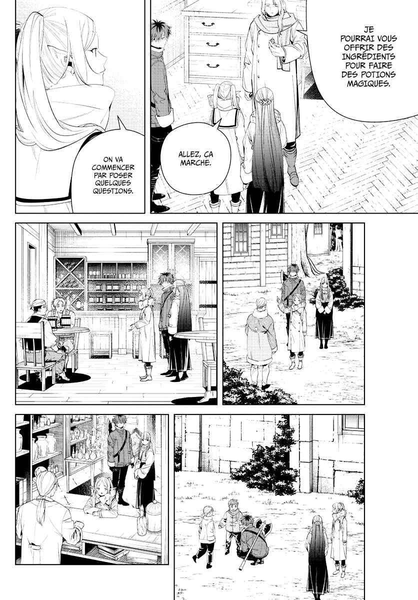 Read Frieren fr Manga Online