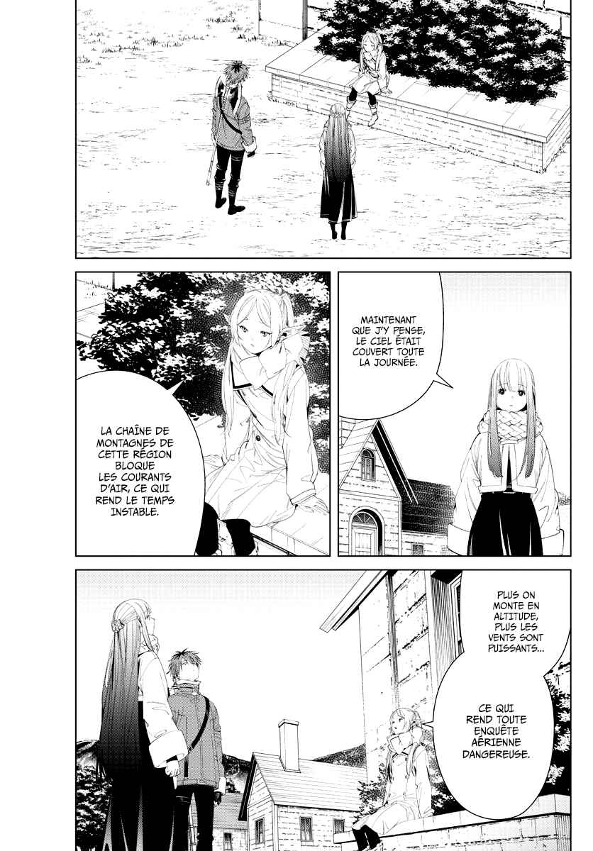 Read Frieren fr Manga Online