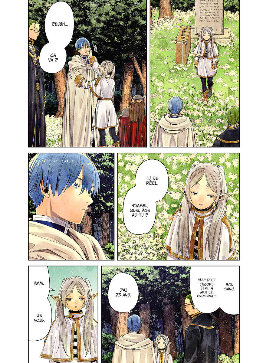 Read Frieren fr Manga Online