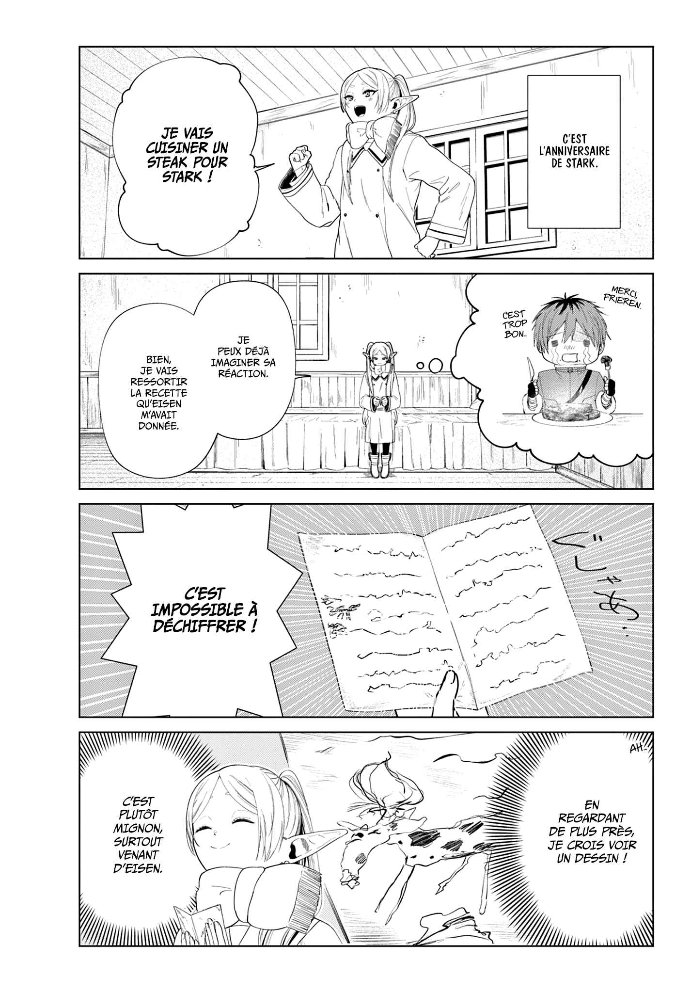 Read Frieren fr Manga Online