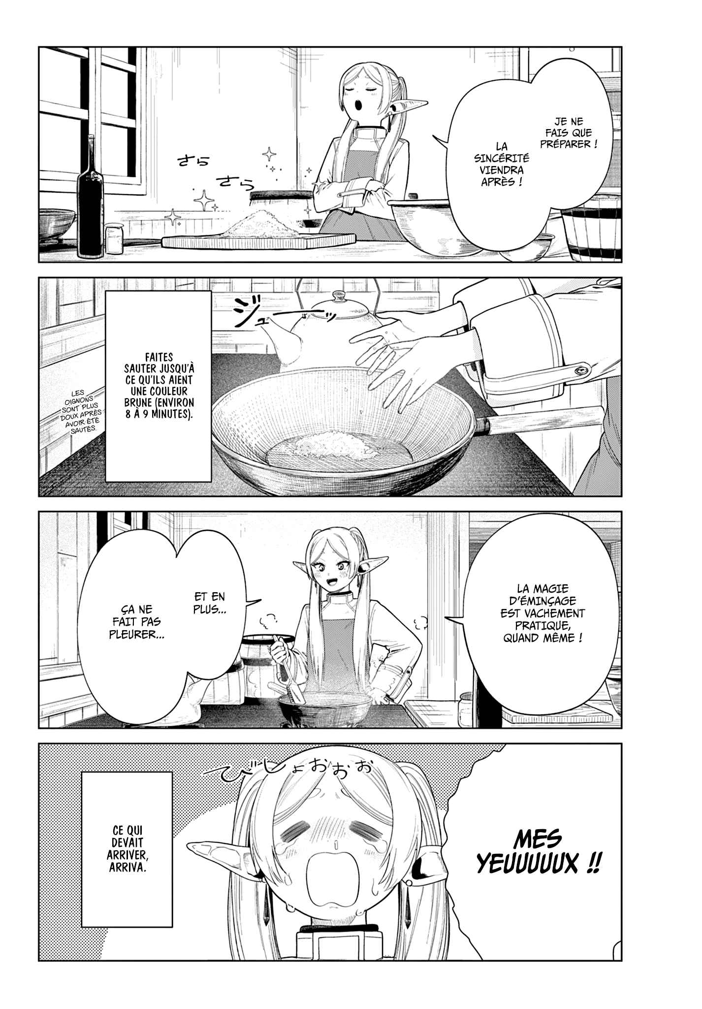 Read Frieren fr Manga Online