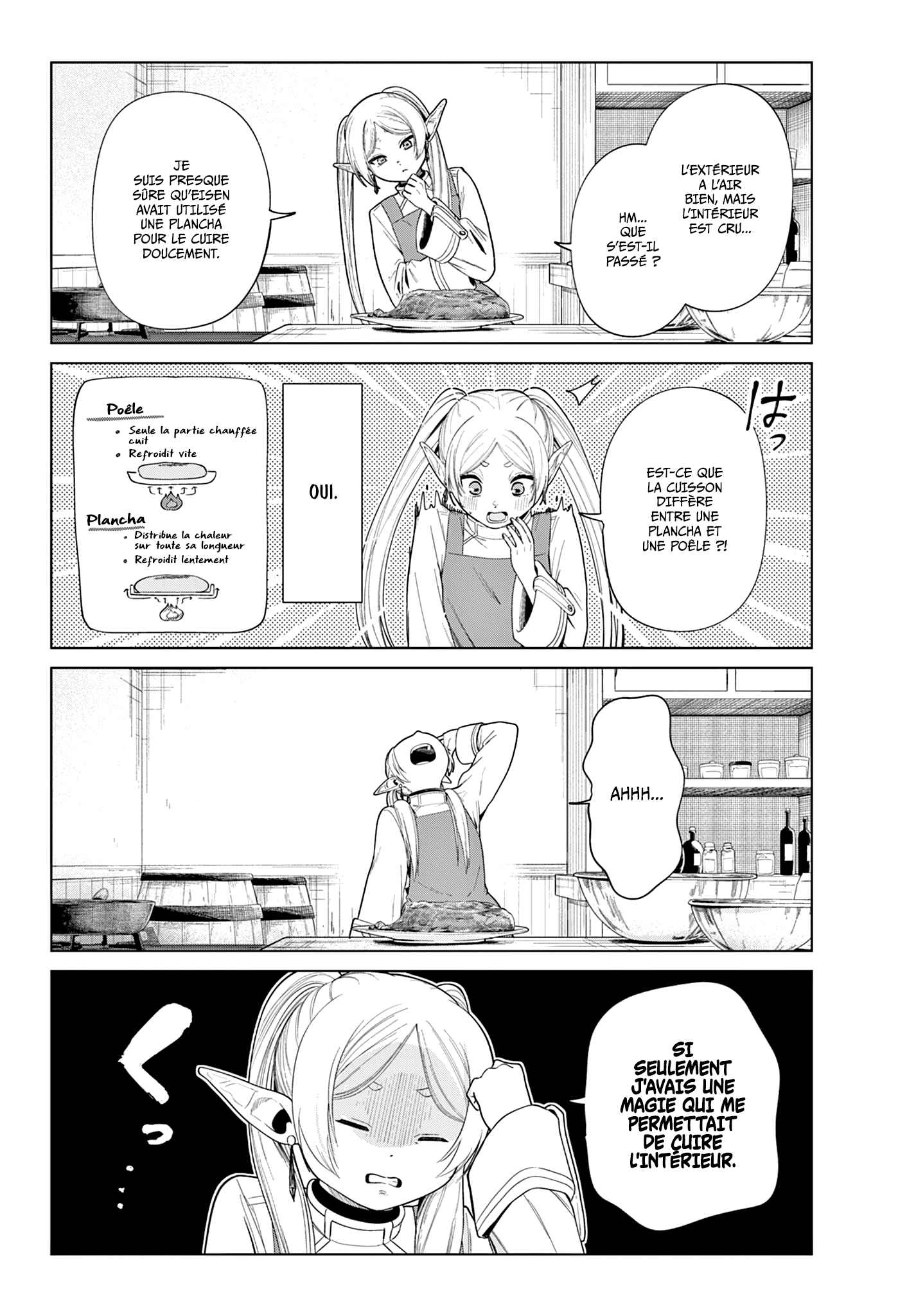 Read Frieren fr Manga Online