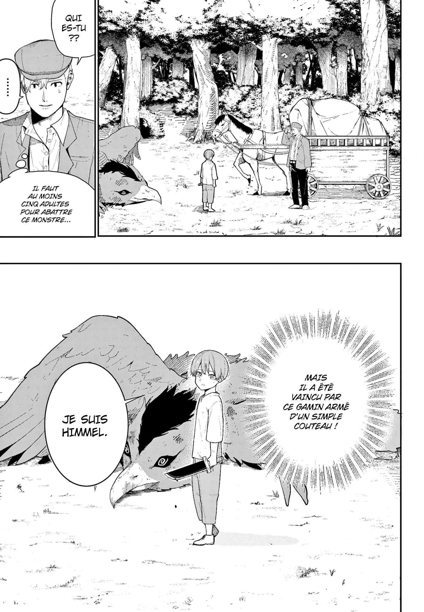 Read Frieren fr Manga Online