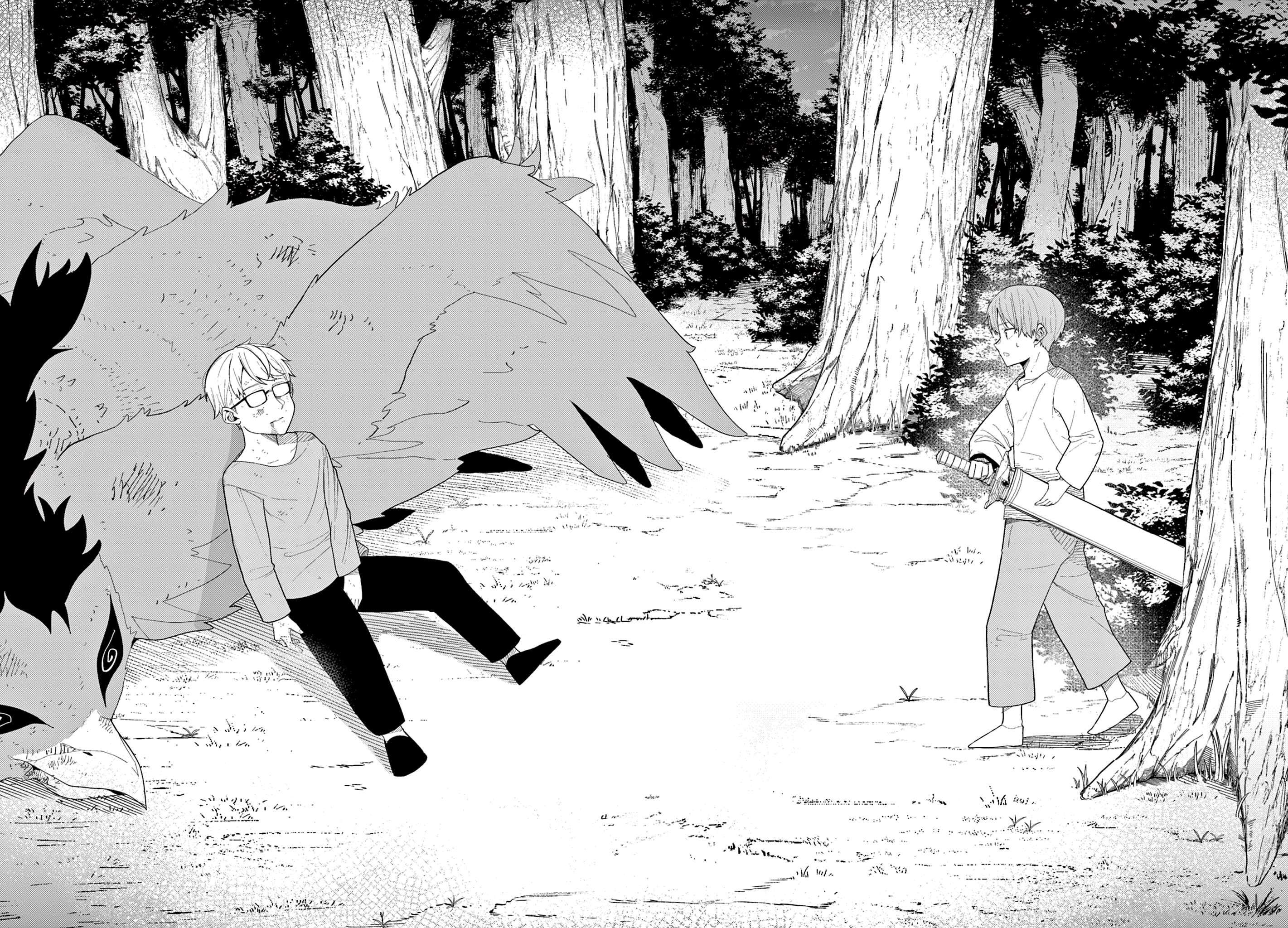 Read Frieren fr Manga Online