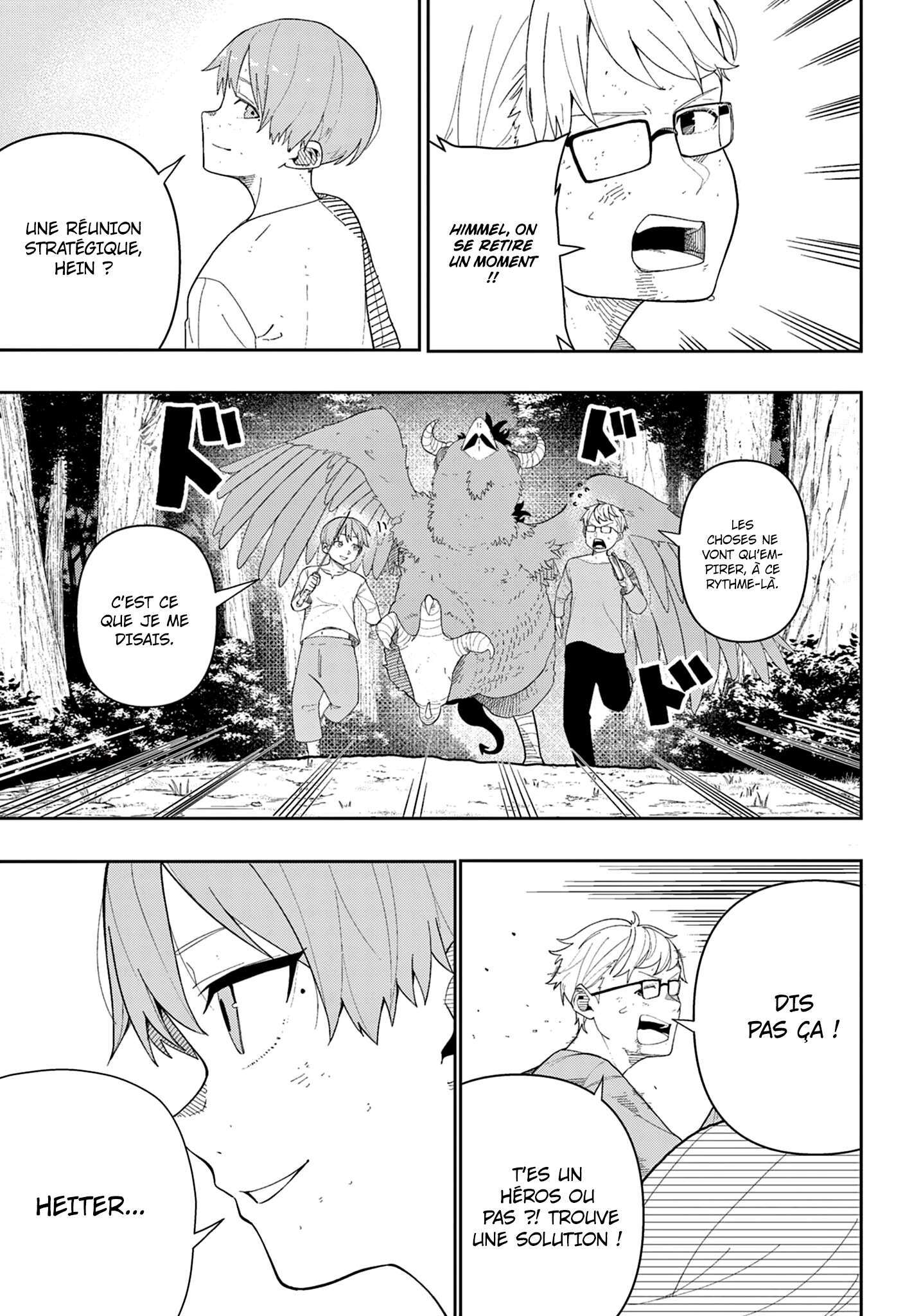 Read Frieren fr Manga Online