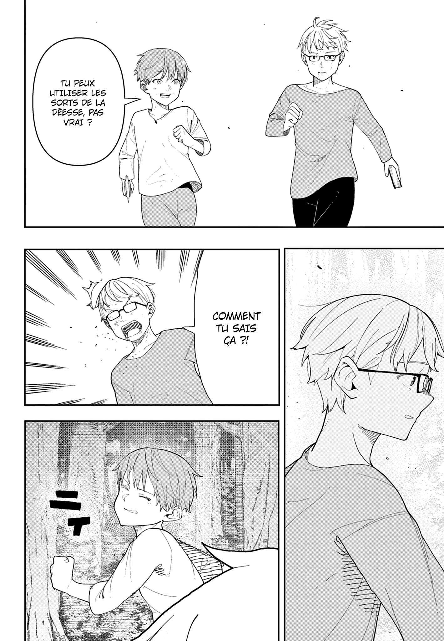 Read Frieren fr Manga Online