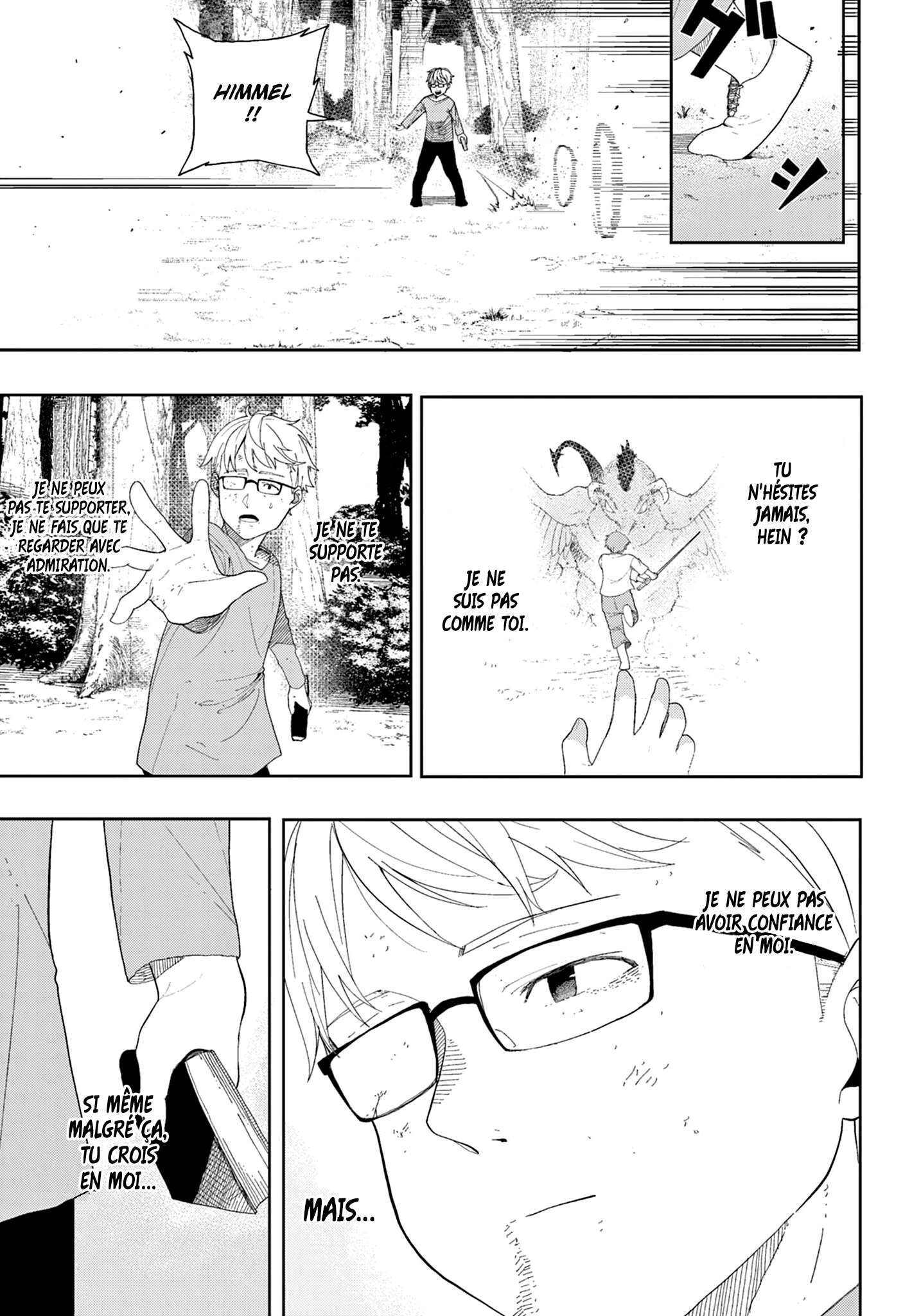 Read Frieren fr Manga Online