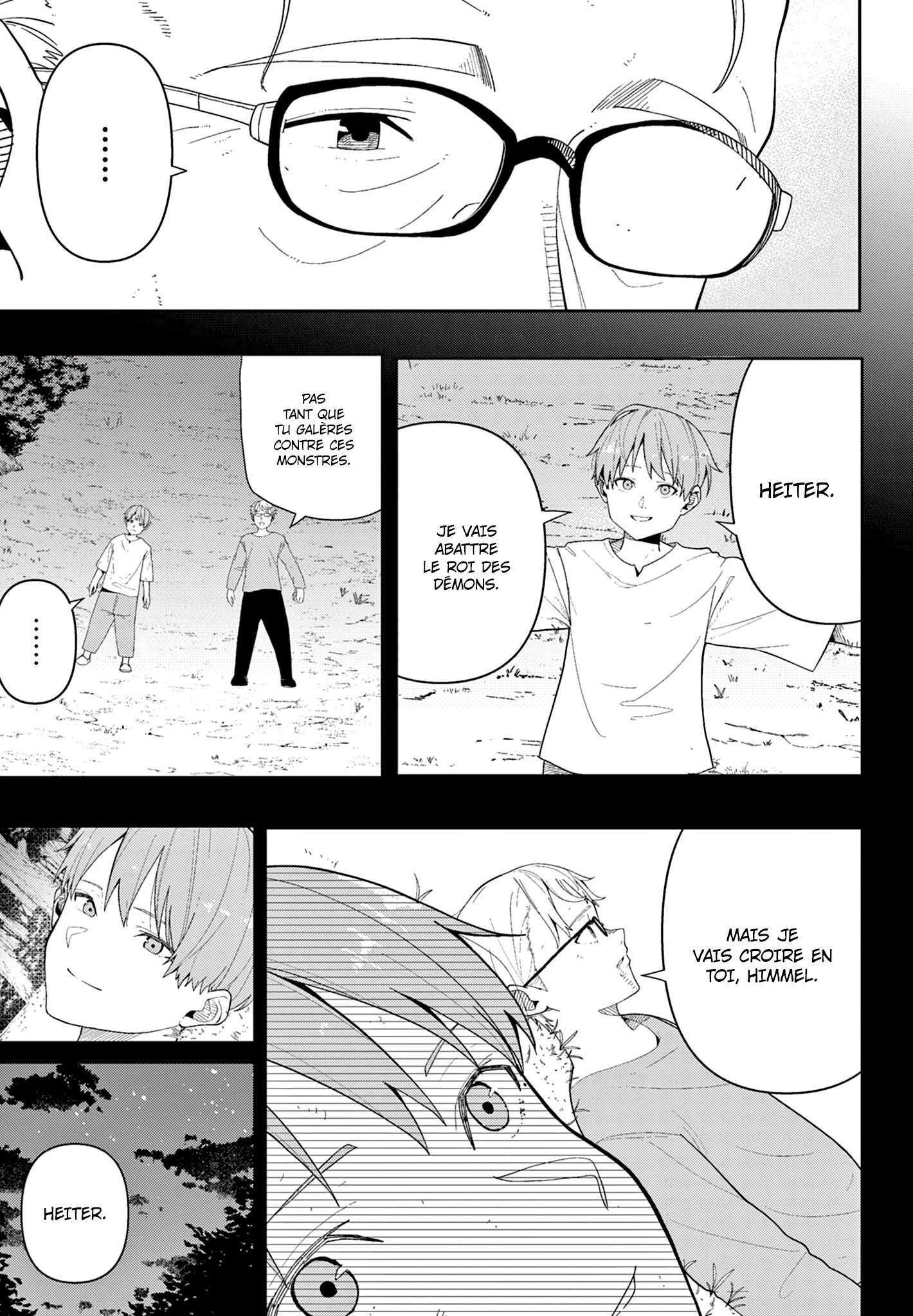 Read Frieren fr Manga Online