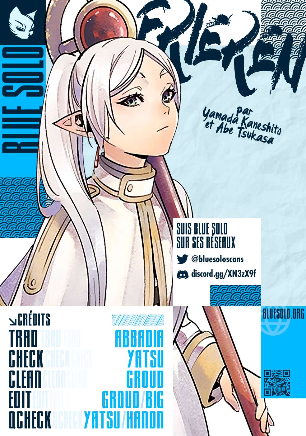 Read Frieren fr Manga Online