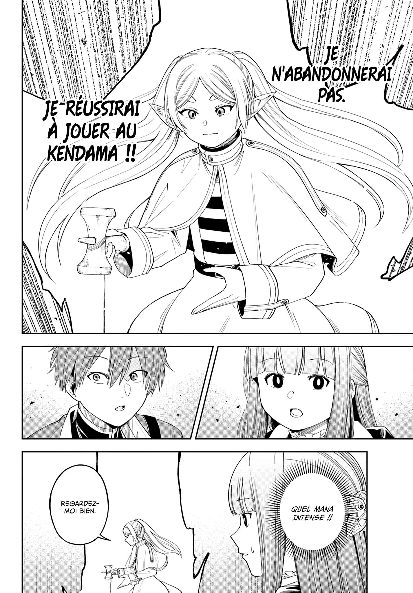 Read Frieren fr Manga Online