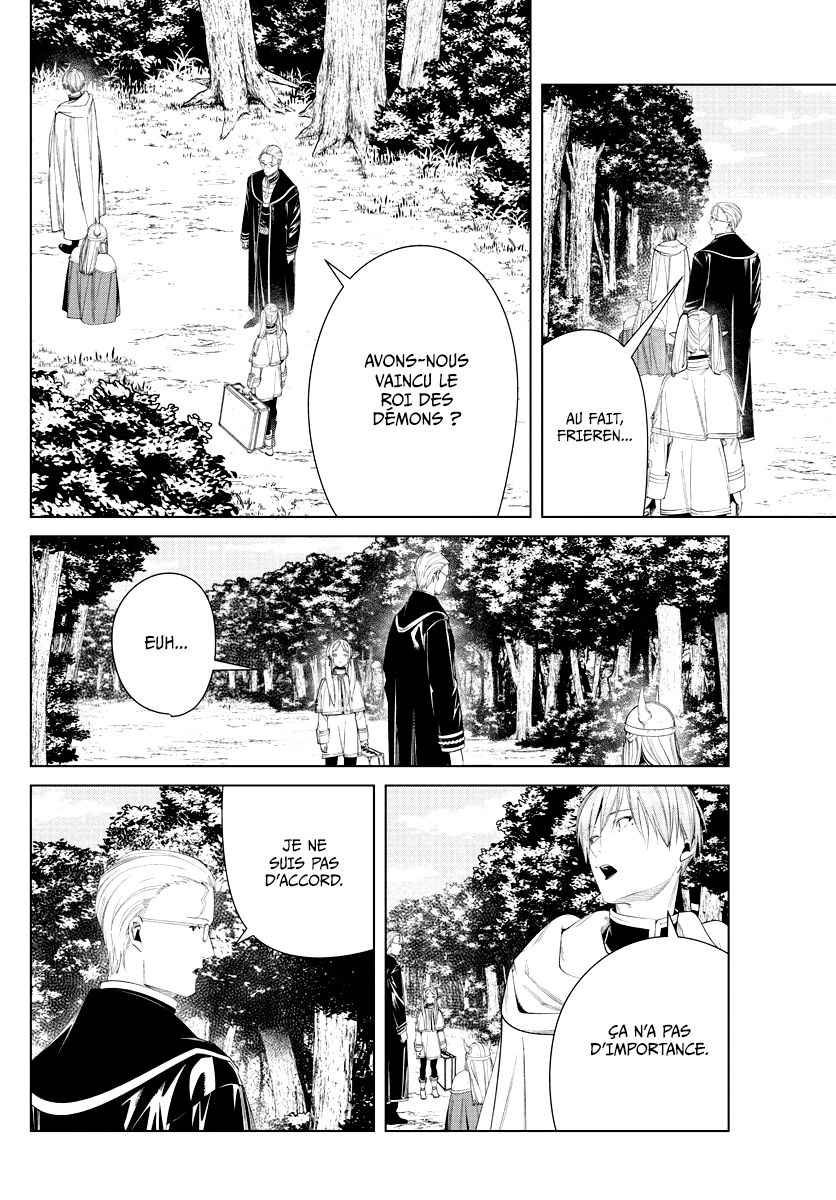 Read Frieren fr Manga Online