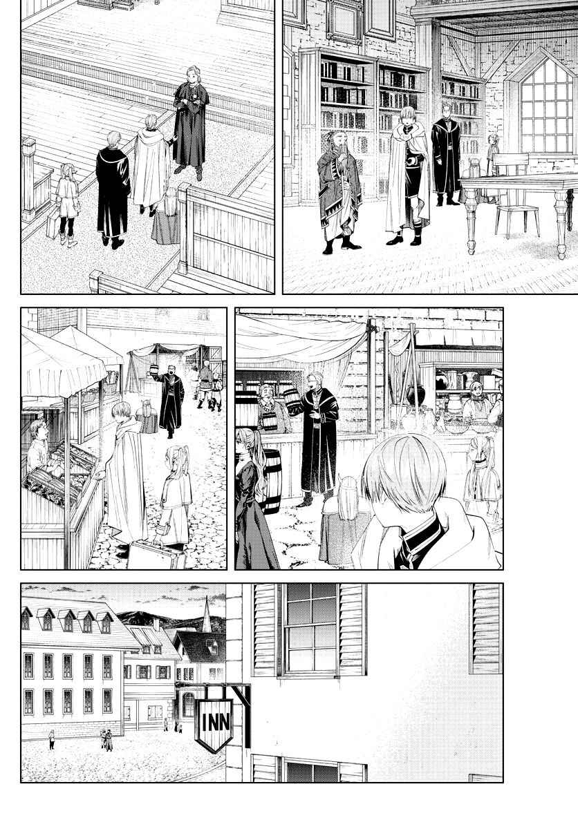 Read Frieren fr Manga Online