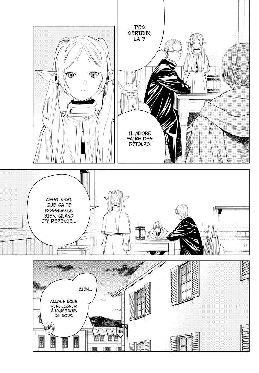 Read Frieren fr Manga Online