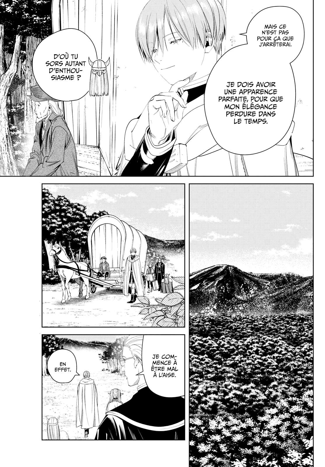 Read Frieren fr Manga Online