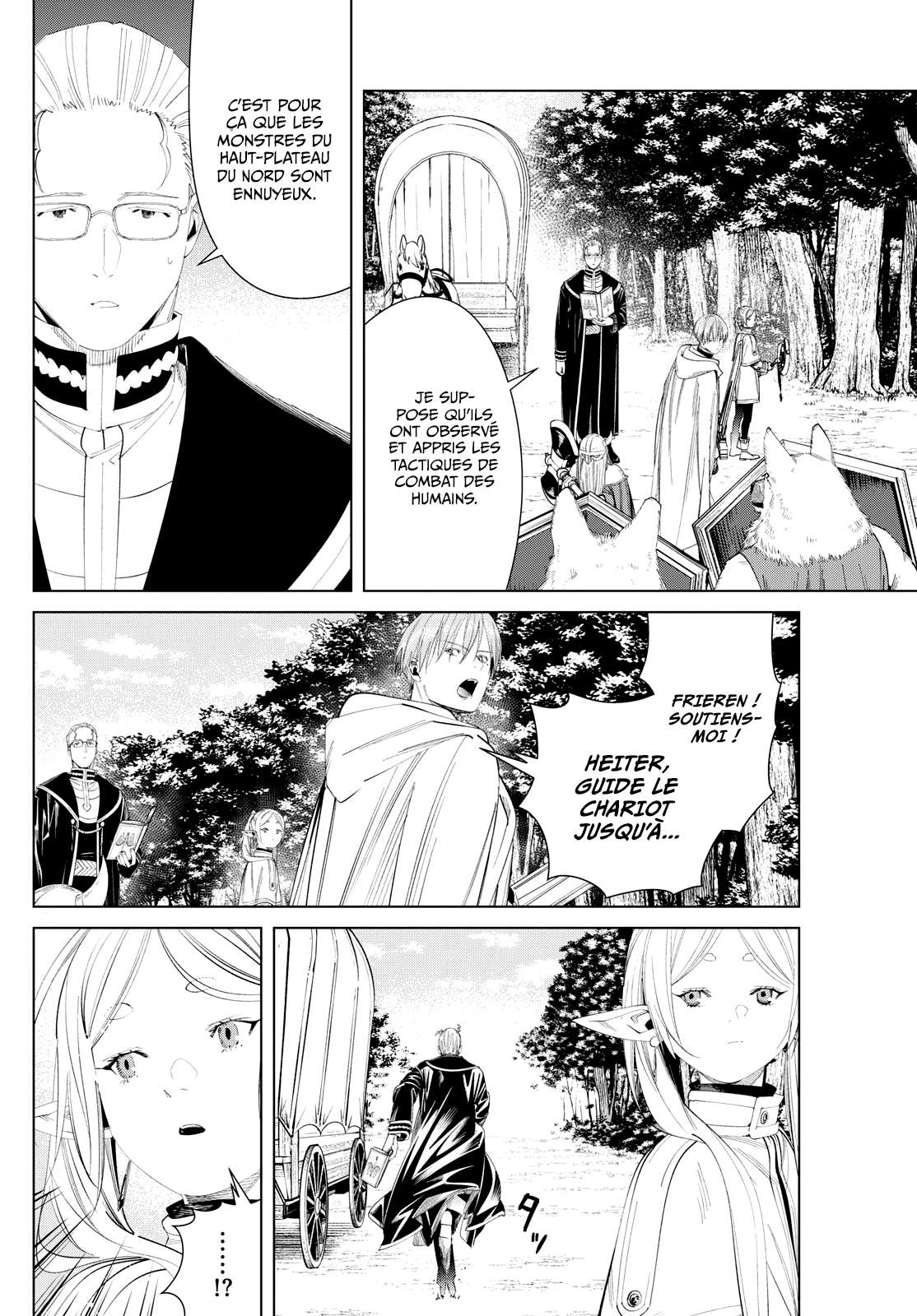 Read Frieren fr Manga Online