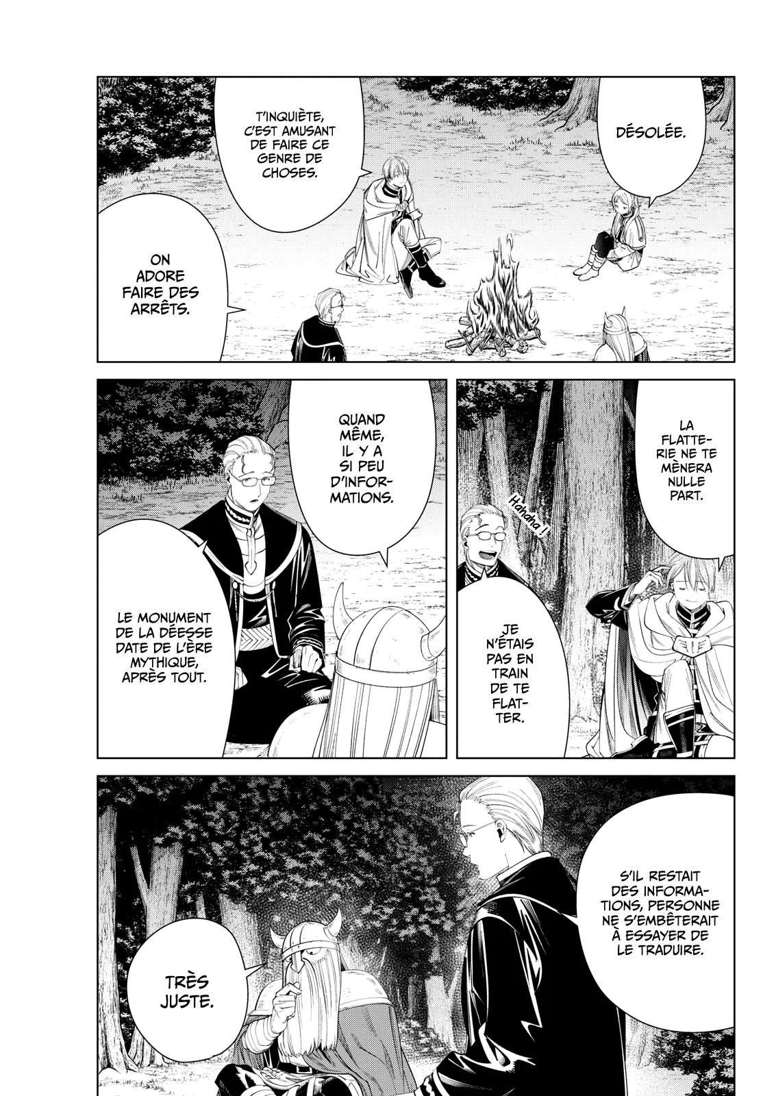 Read Frieren fr Manga Online