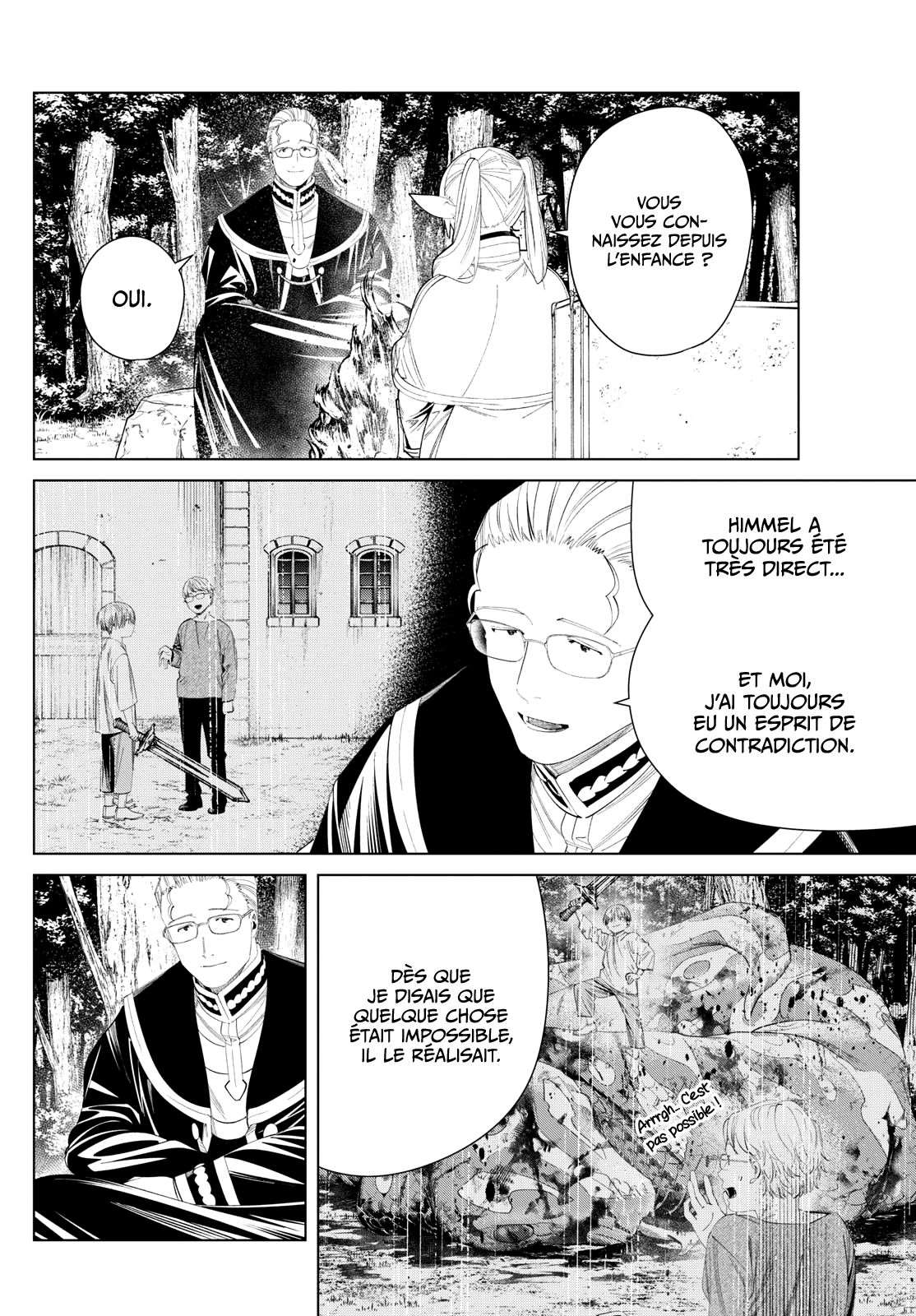 Read Frieren fr Manga Online