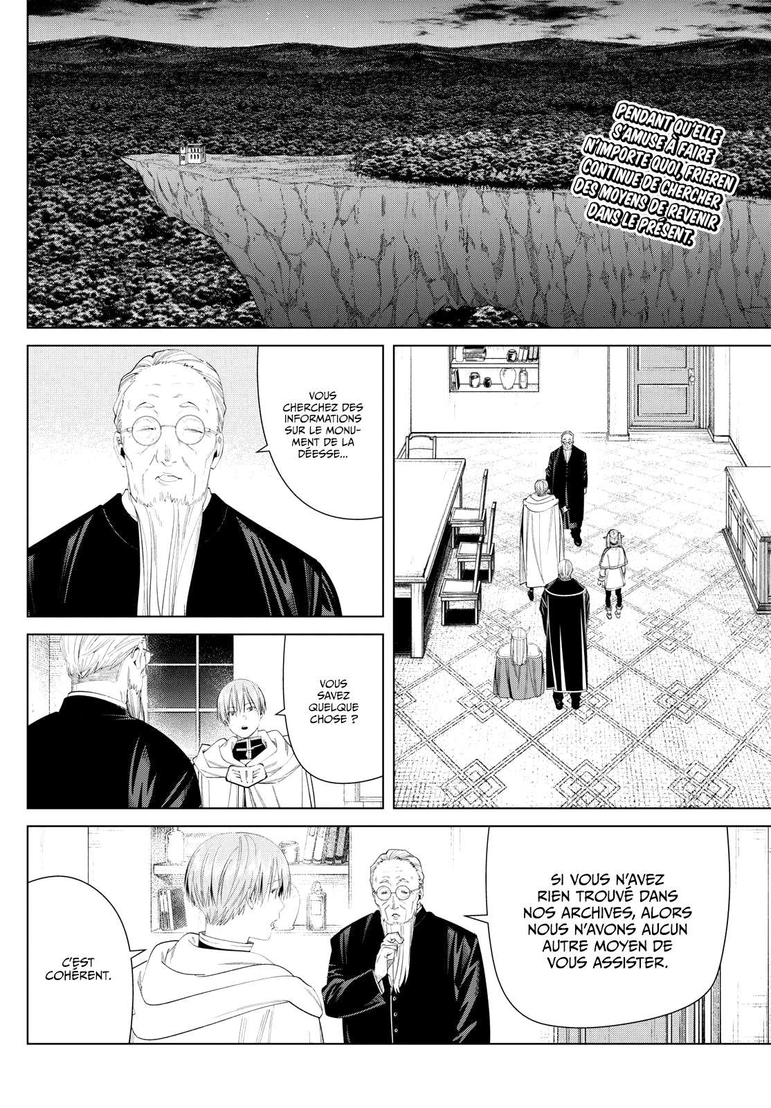 Read Frieren fr Manga Online