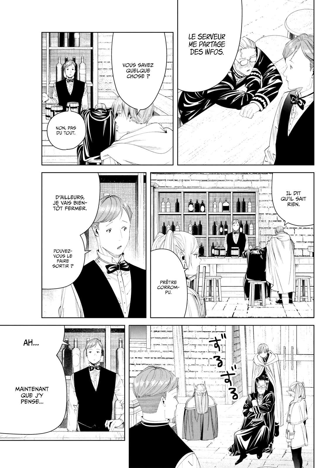 Read Frieren fr Manga Online