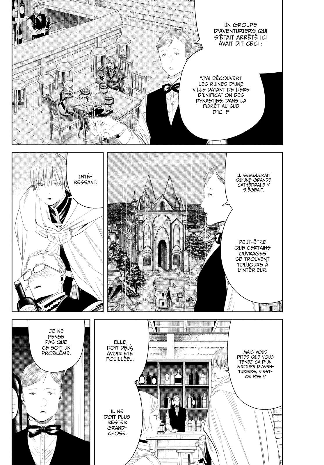 Read Frieren fr Manga Online