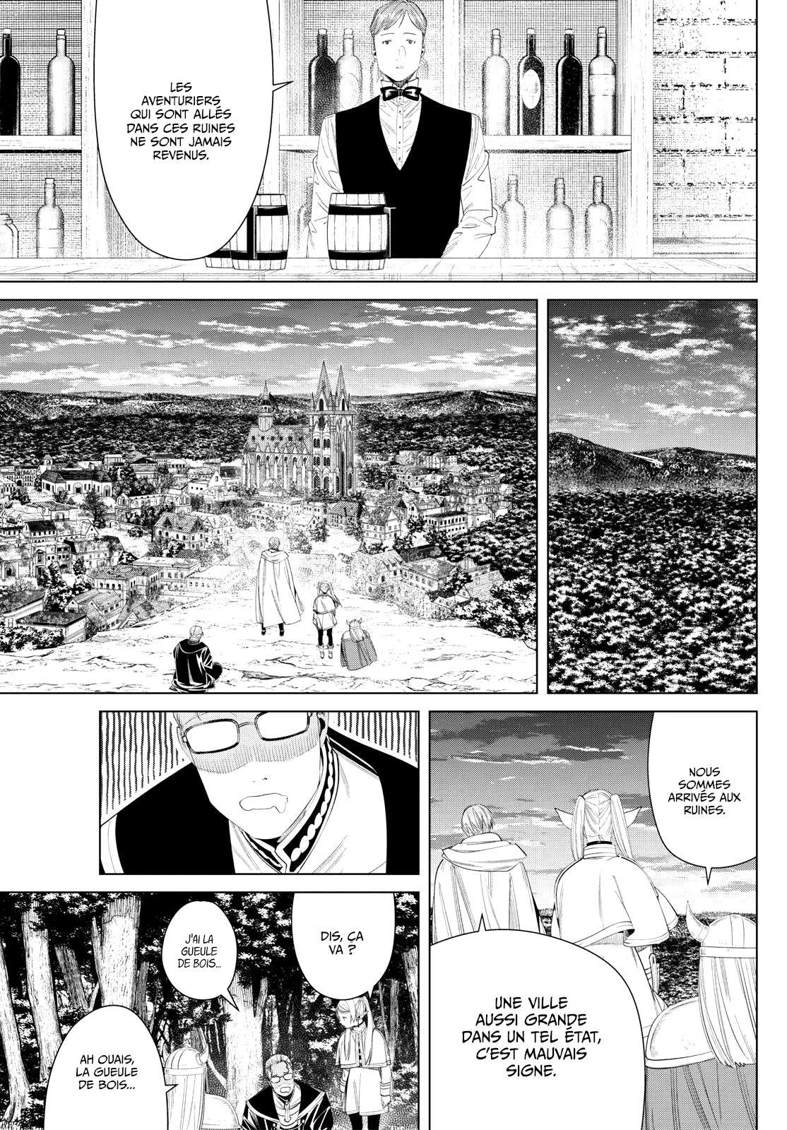 Read Frieren fr Manga Online