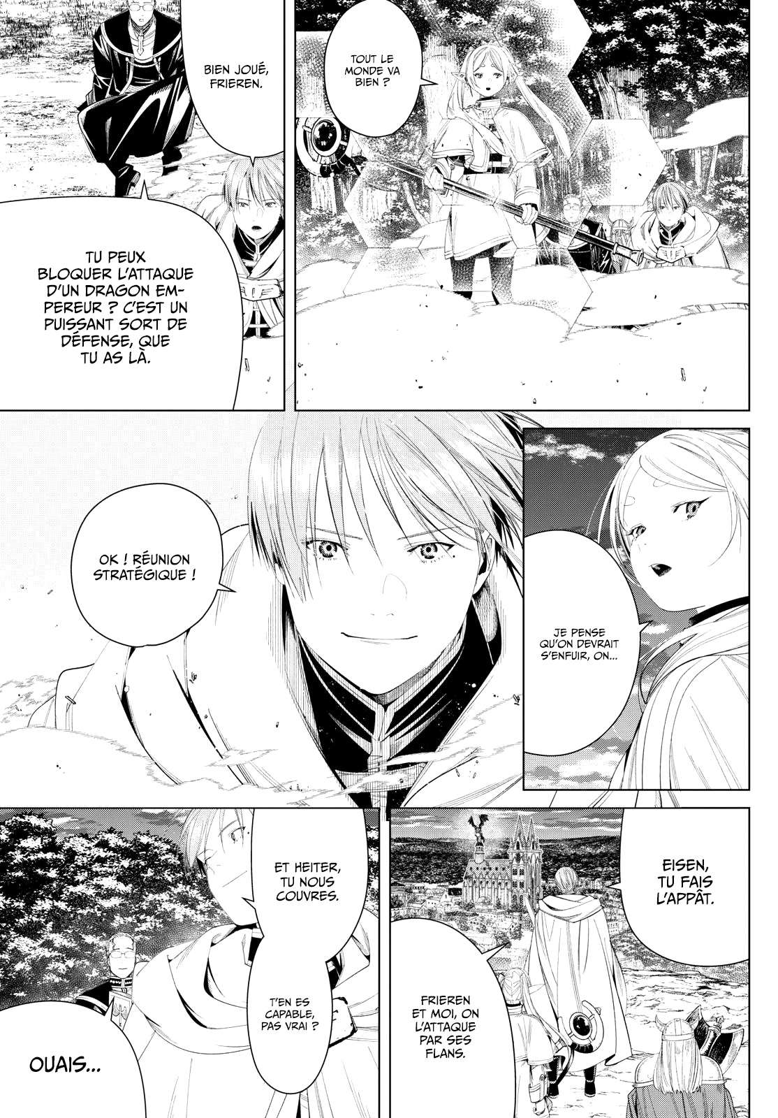 Read Frieren fr Manga Online