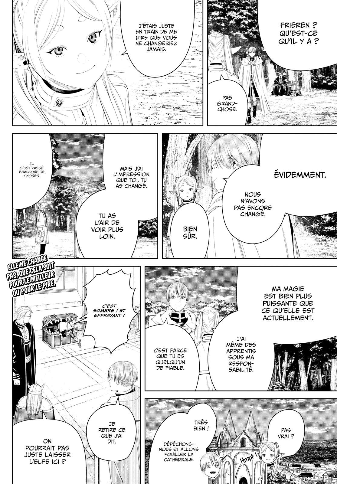 Read Frieren fr Manga Online