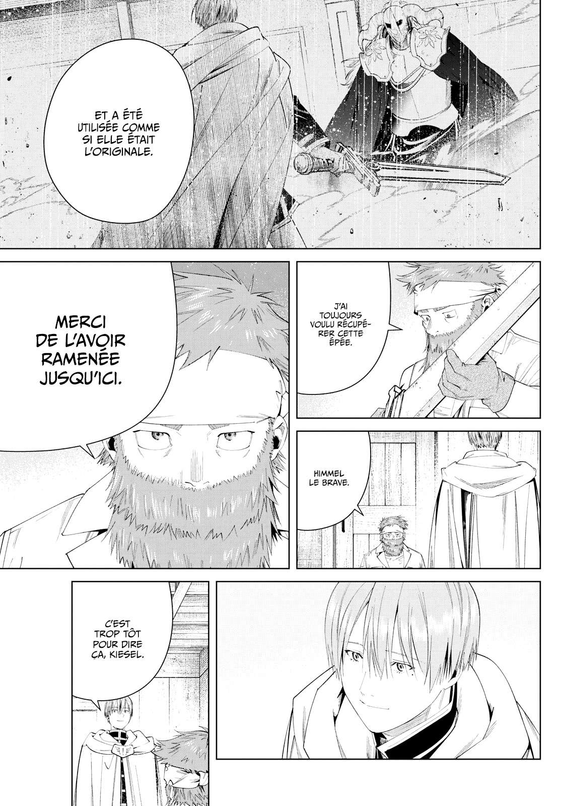 Read Frieren fr Manga Online