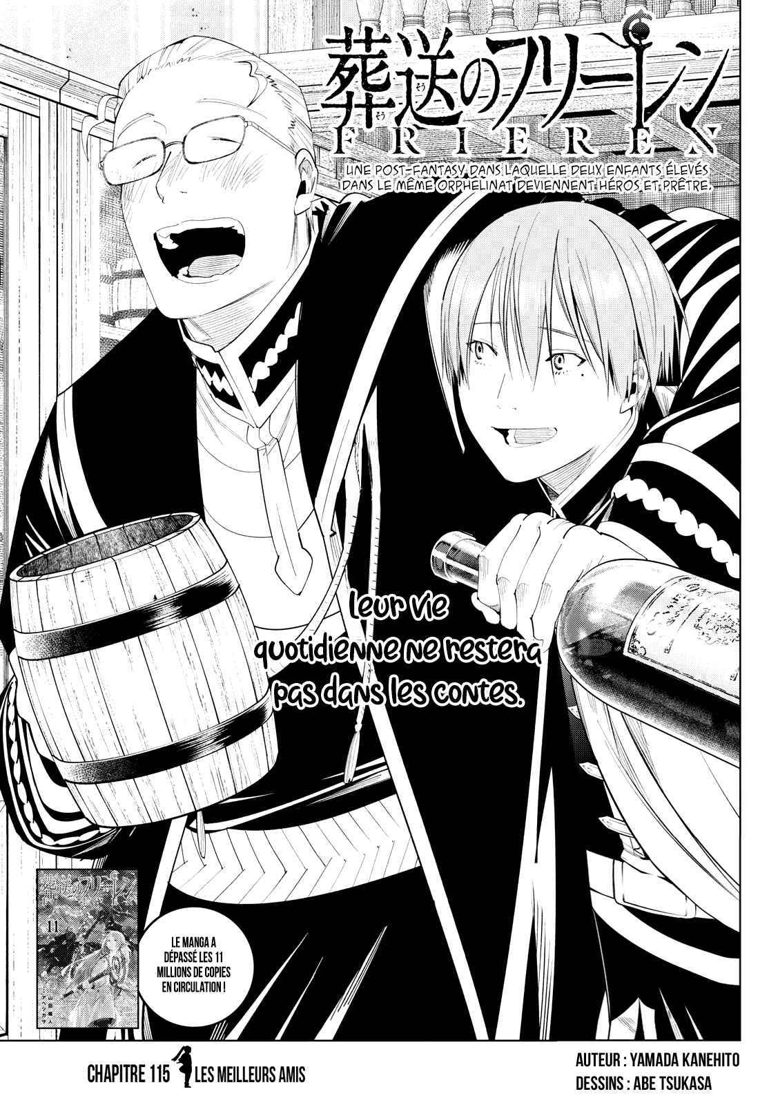 Read Frieren fr Manga Online