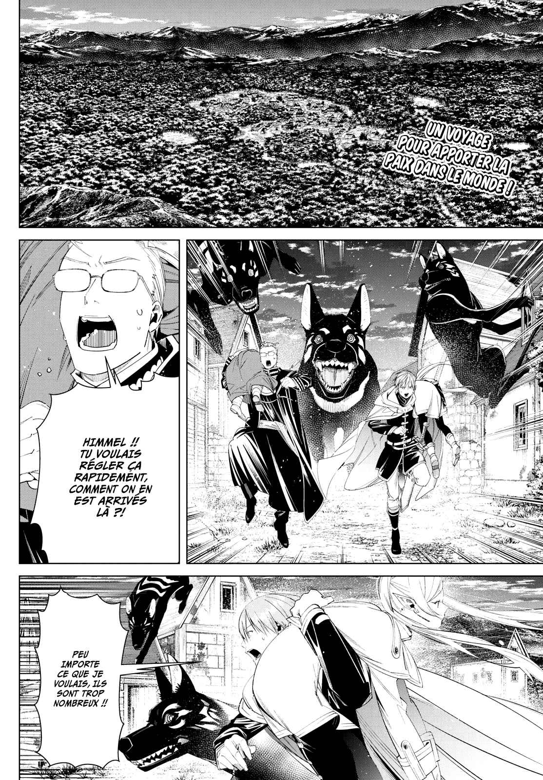 Read Frieren fr Manga Online