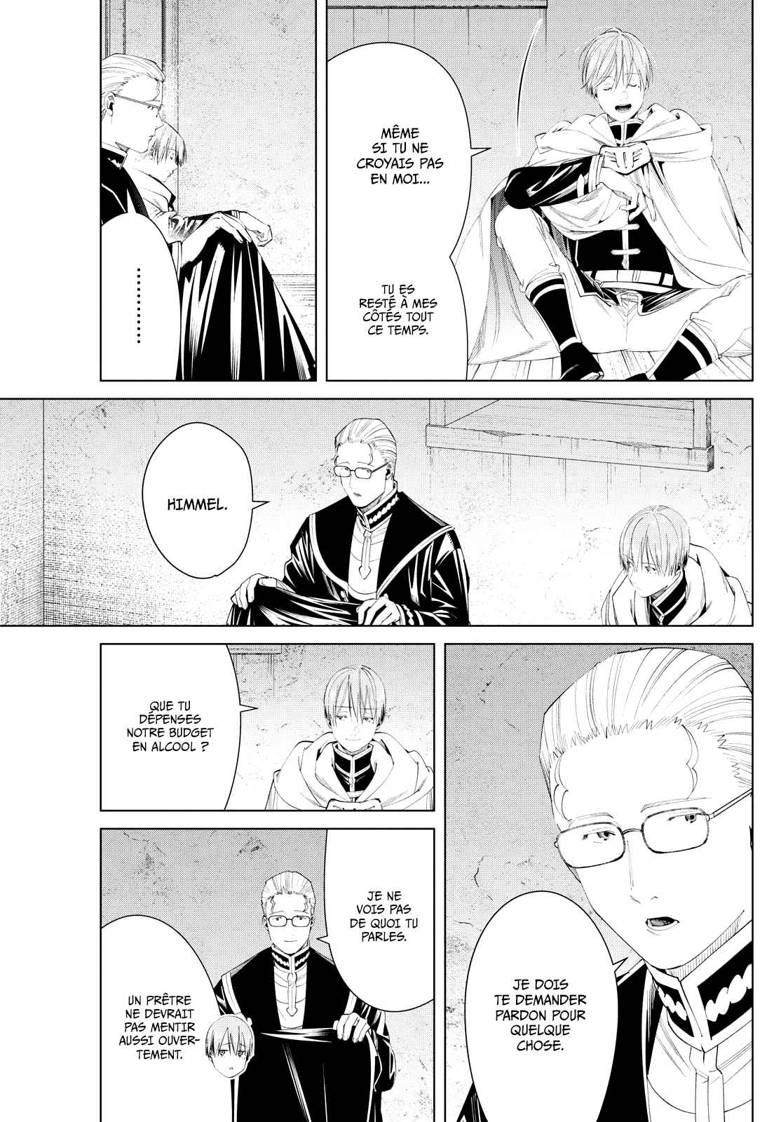 Read Frieren fr Manga Online