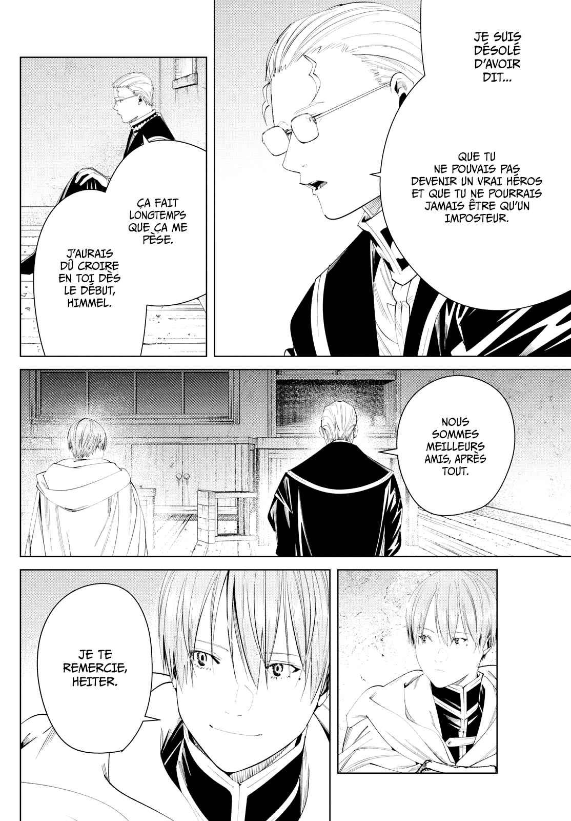 Read Frieren fr Manga Online