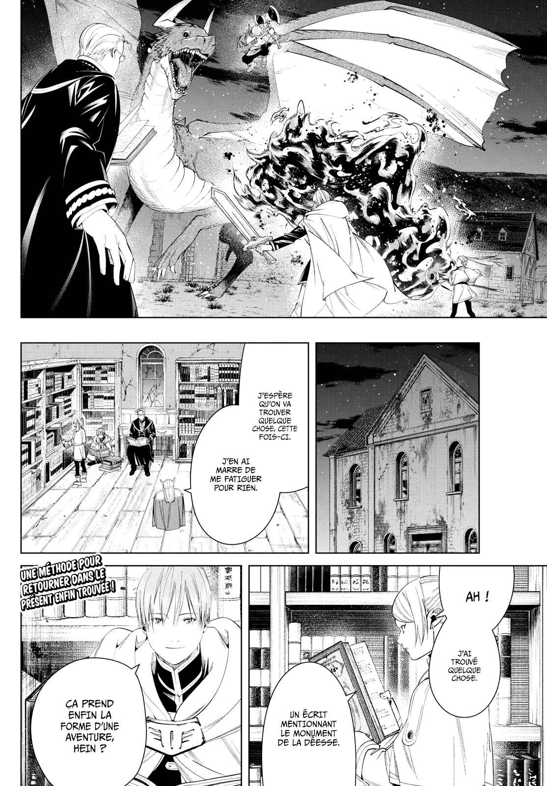 Read Frieren fr Manga Online