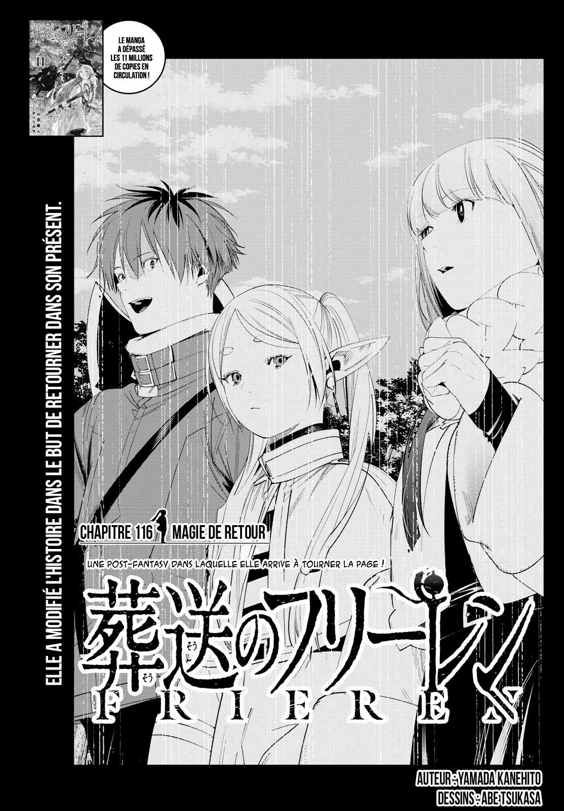 Read Frieren fr Manga Online