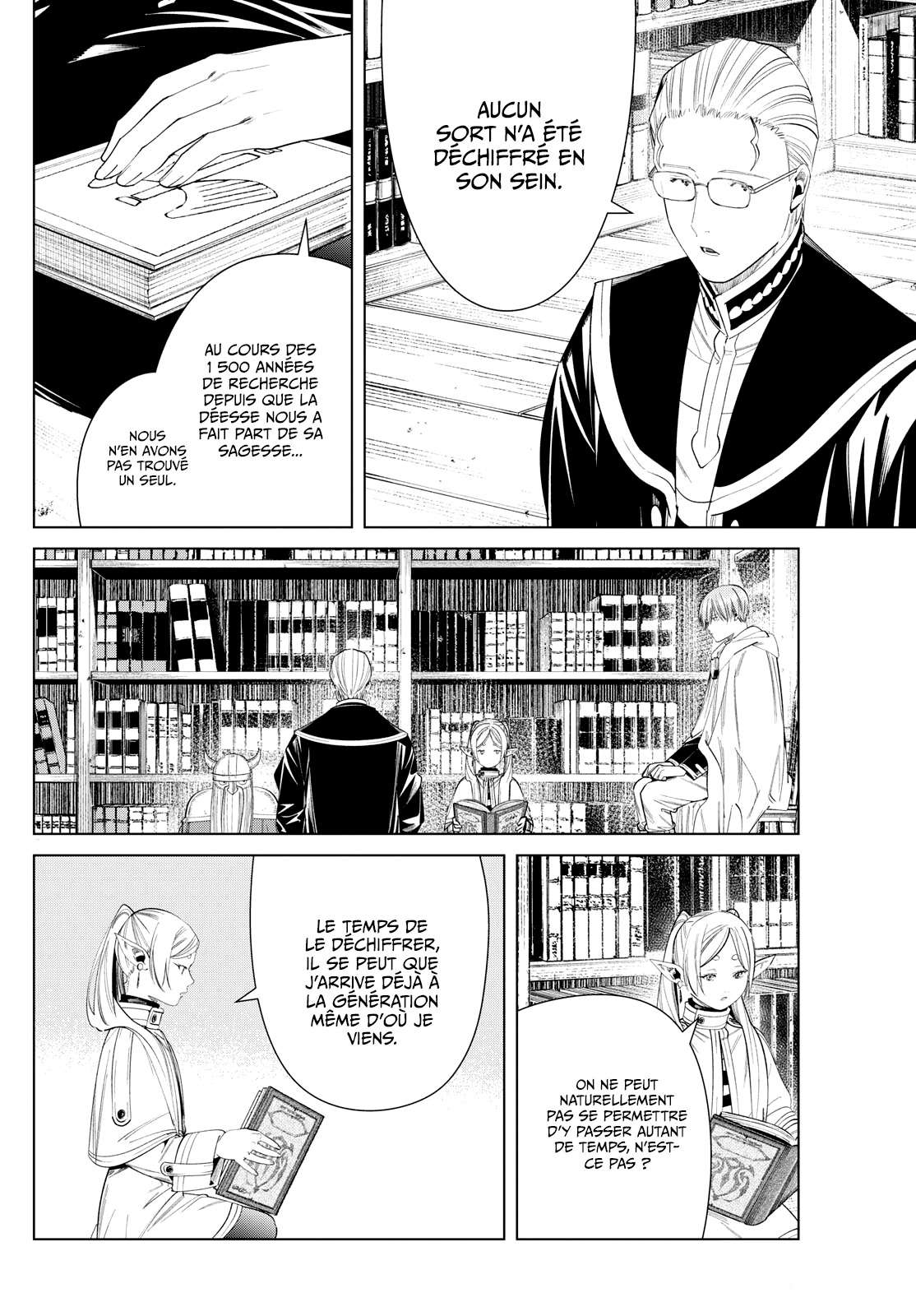 Read Frieren fr Manga Online