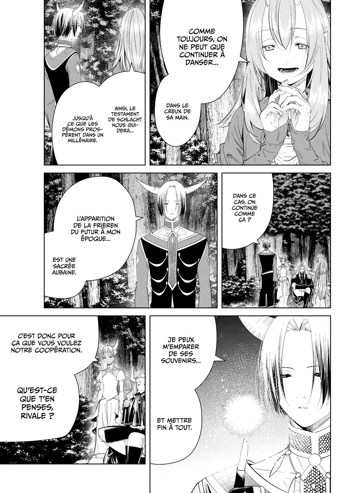 Read Frieren fr Manga Online