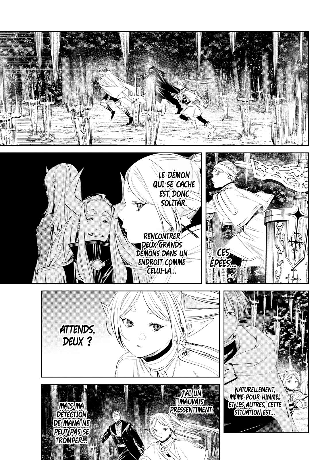 Read Frieren fr Manga Online