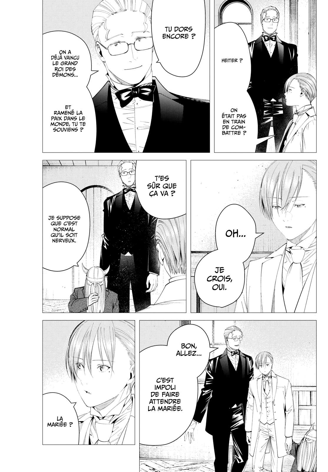 Read Frieren fr Manga Online