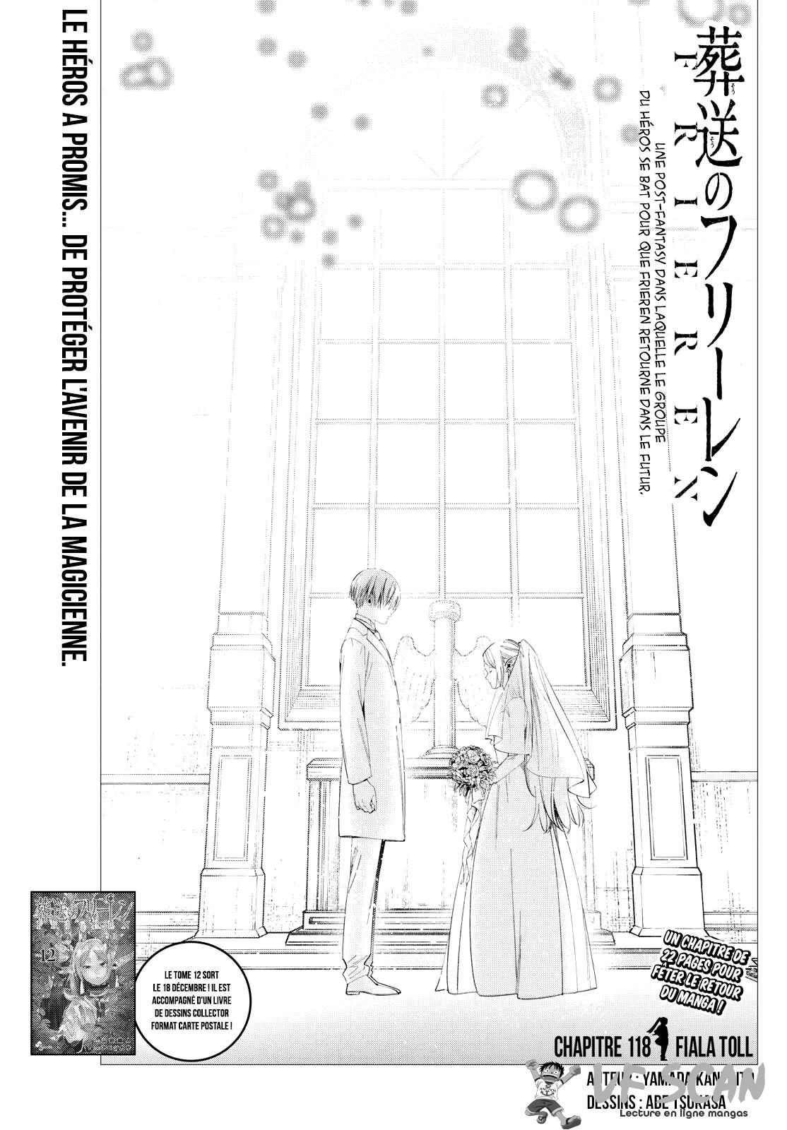 Read Frieren fr Manga Online