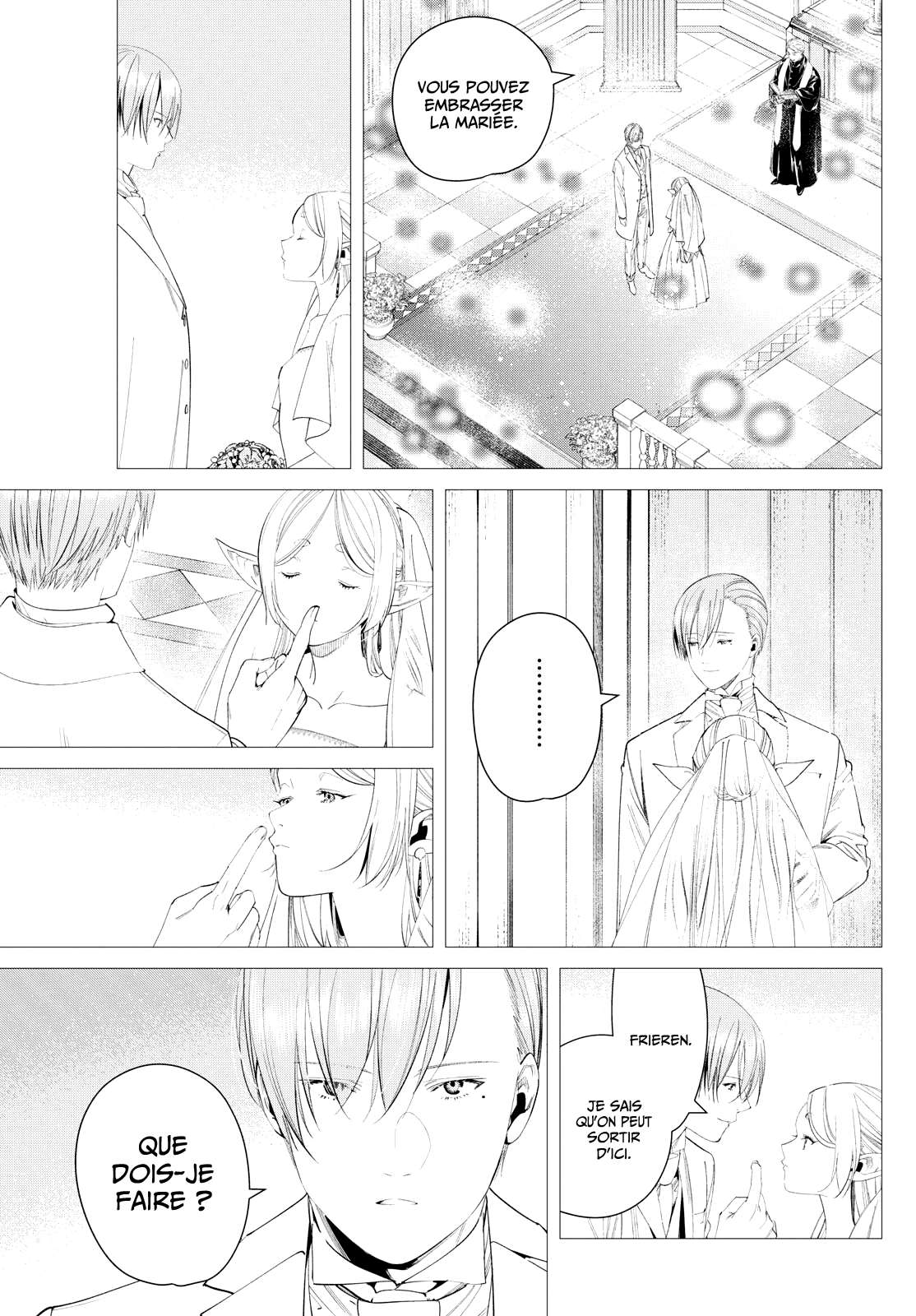 Read Frieren fr Manga Online