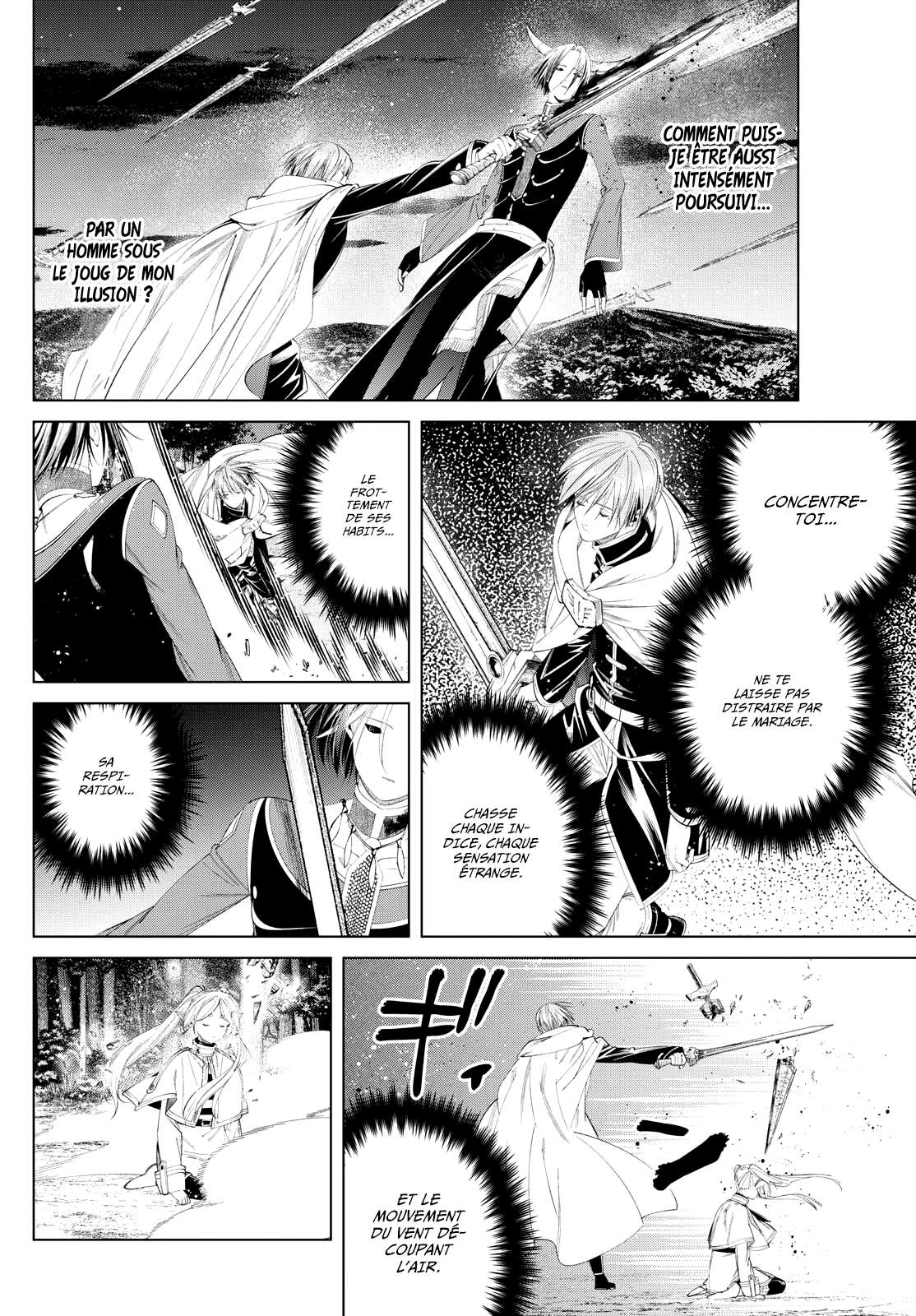 Read Frieren fr Manga Online