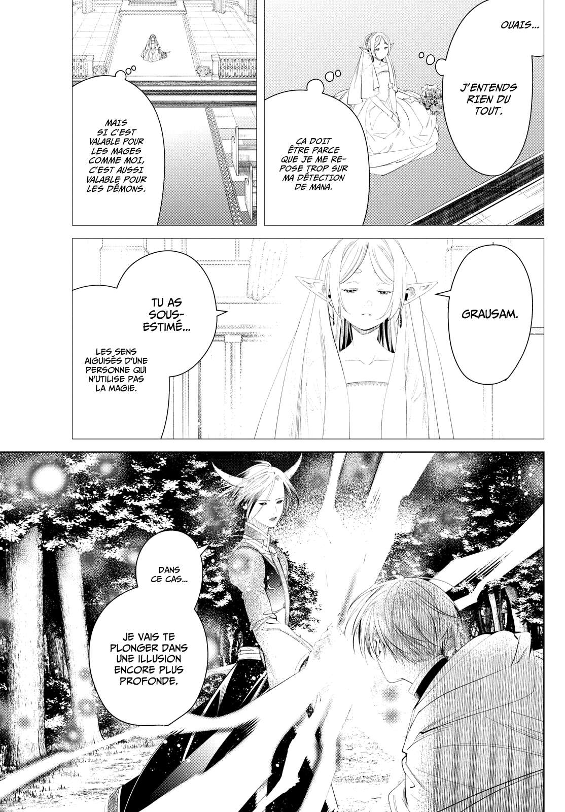 Read Frieren fr Manga Online