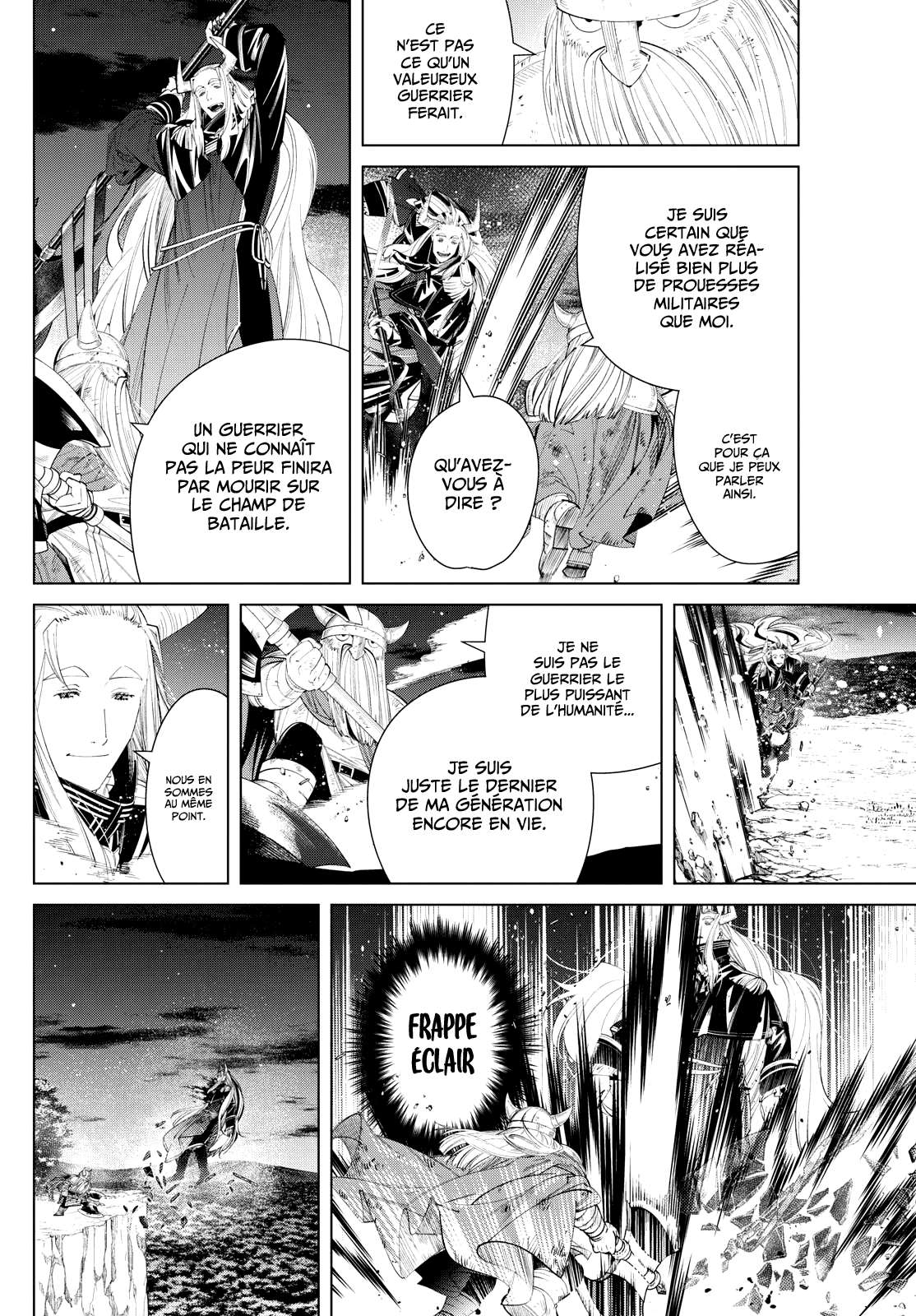 Read Frieren fr Manga Online