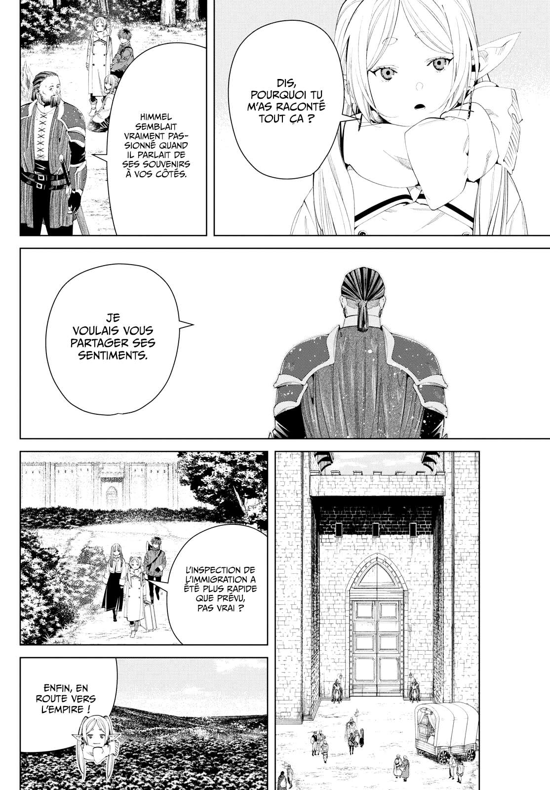 Read Frieren fr Manga Online