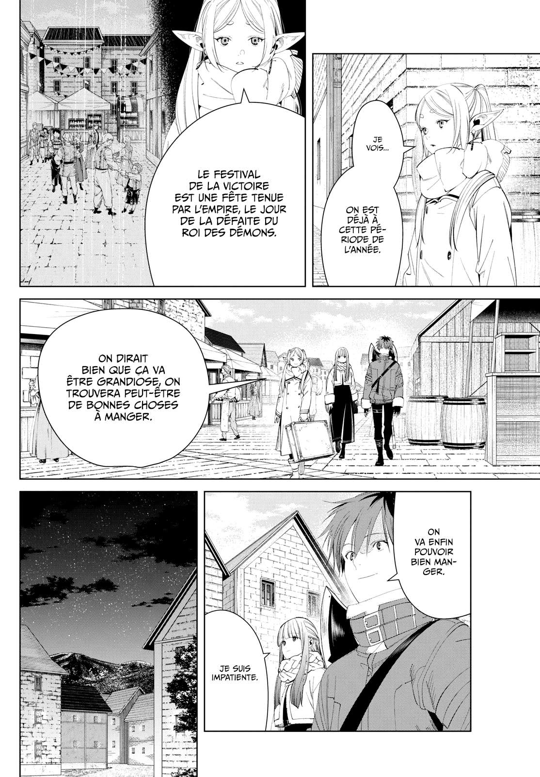 Read Frieren fr Manga Online