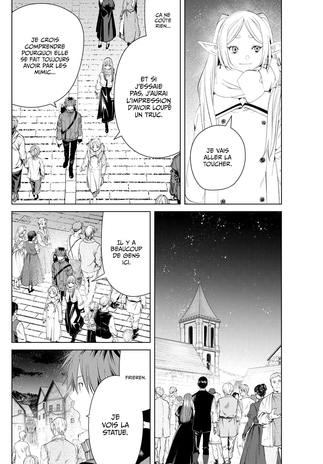 Read Frieren fr Manga Online