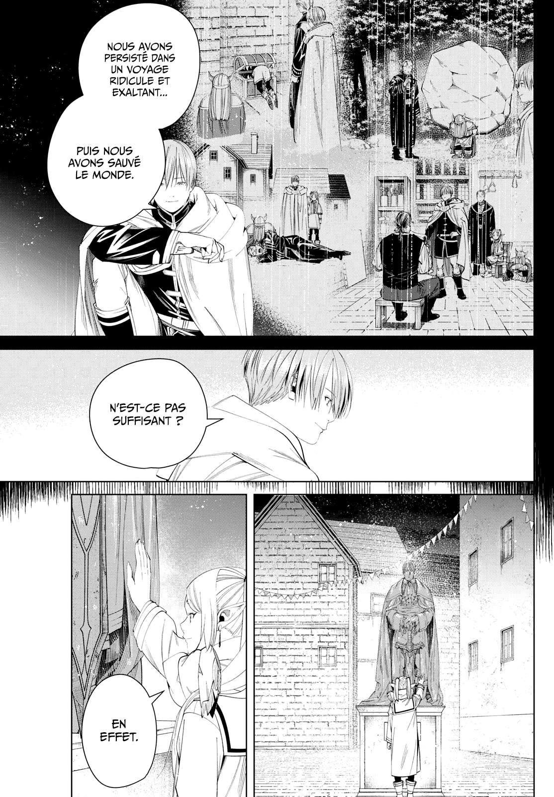 Read Frieren fr Manga Online